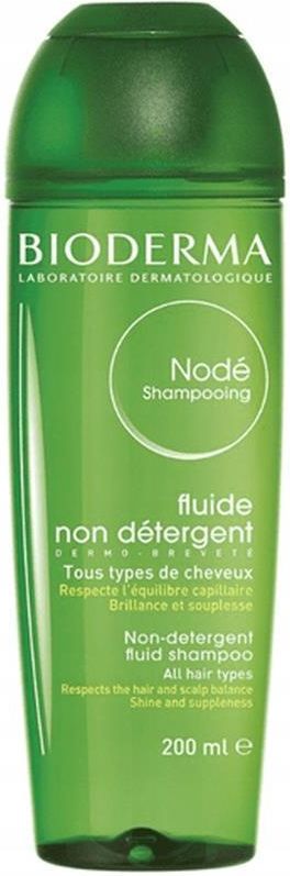 bioderma node fluide szampon 200ml cena