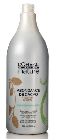 loreal szampon cacao