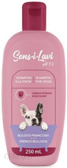 dla psa buldoga francuskiego szampon