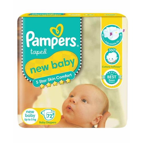 pampers active baby dipapers