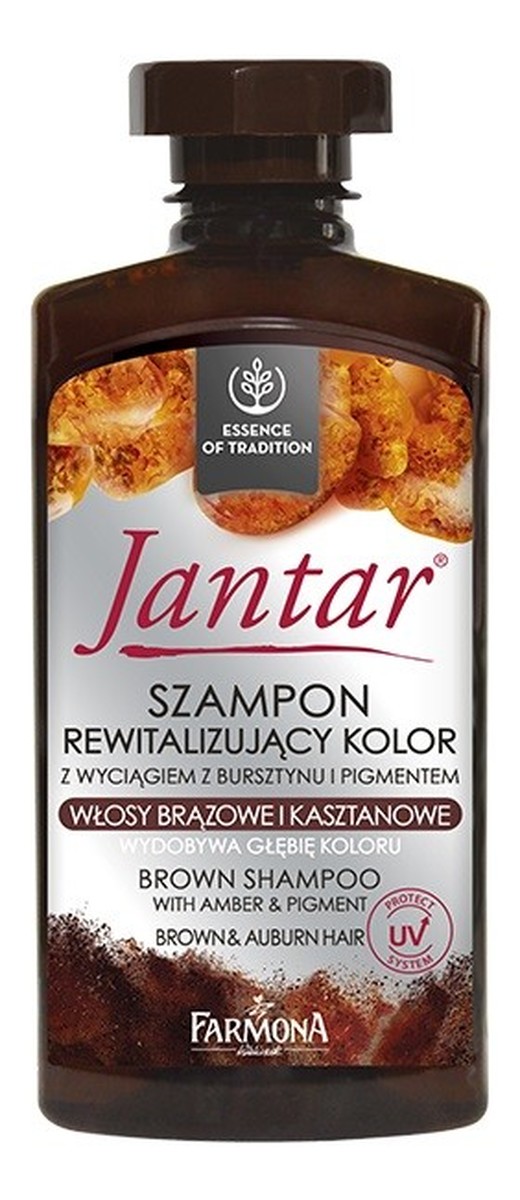 szampon jantar wizaz