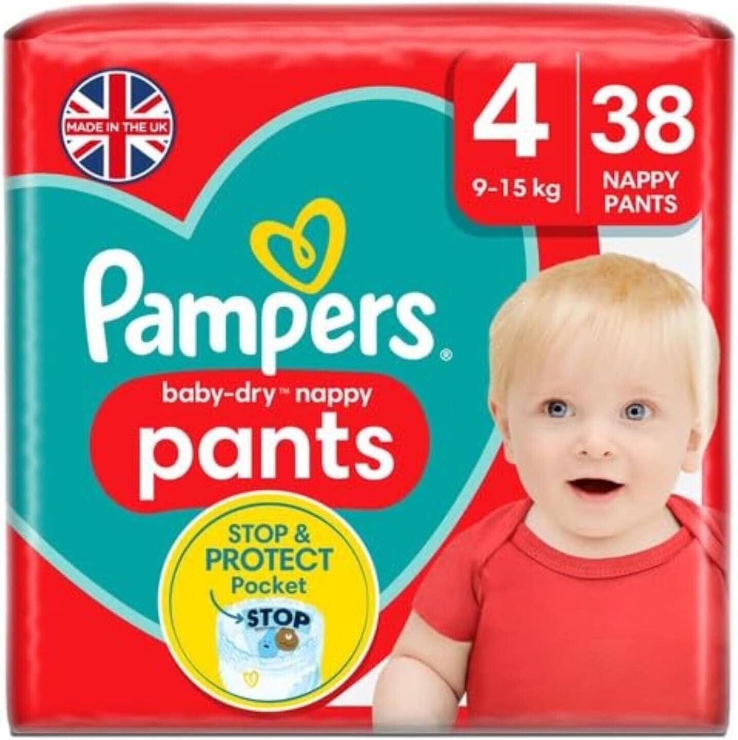 pampers ebay uk