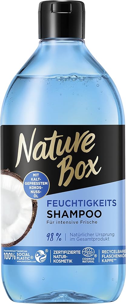 natura box szampon recenzja youtube