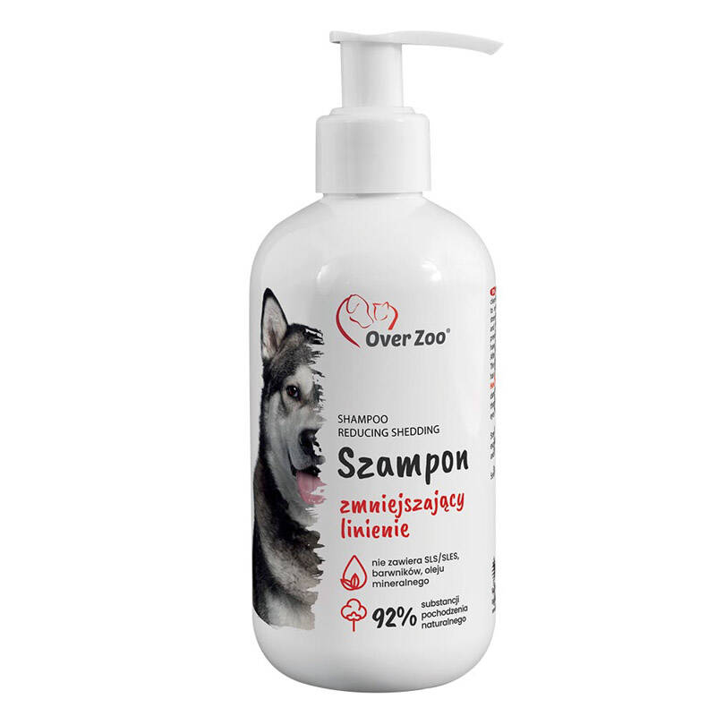 szampon witaminowy dla psa