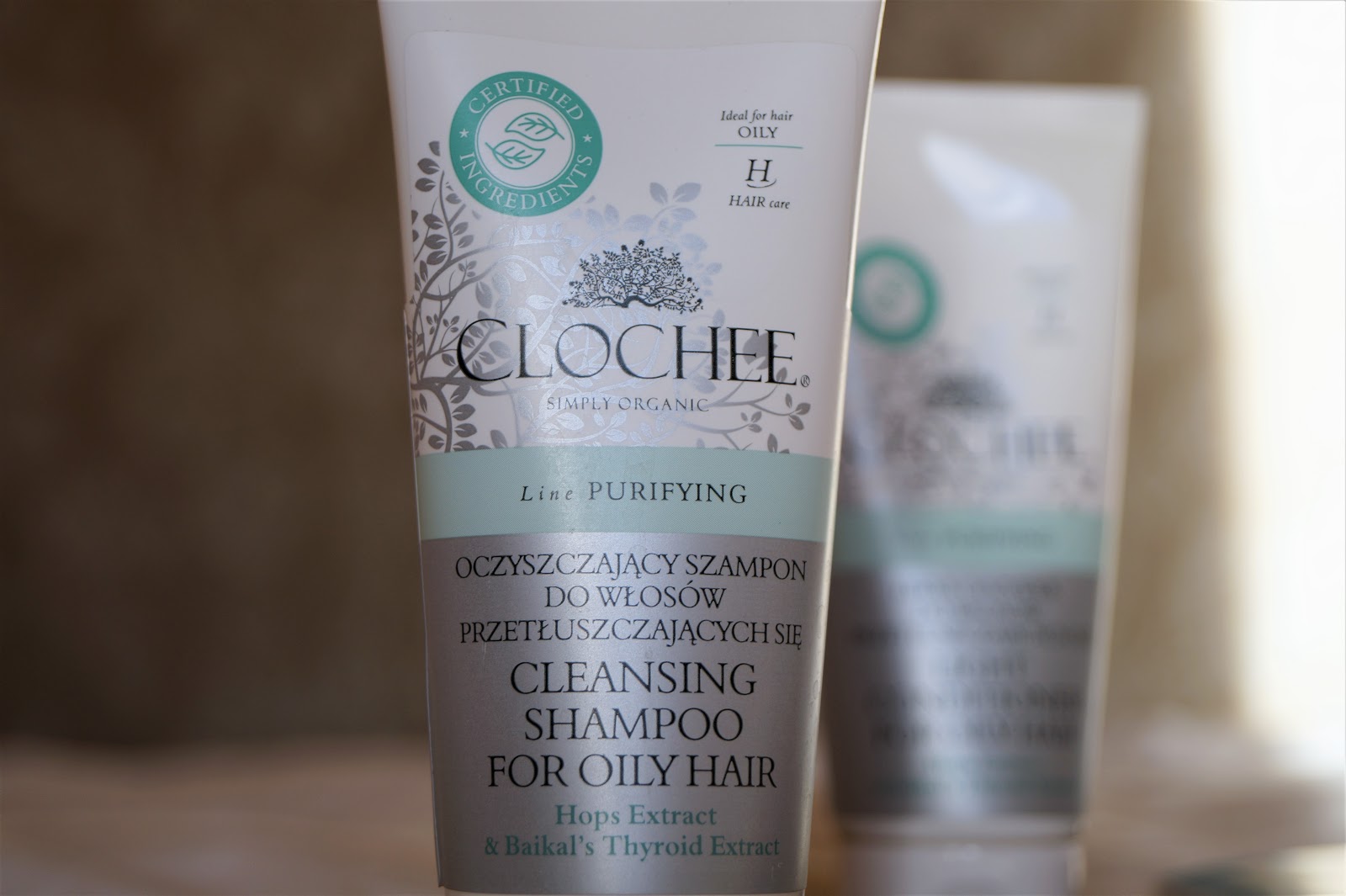 clochee szampon opinie blog