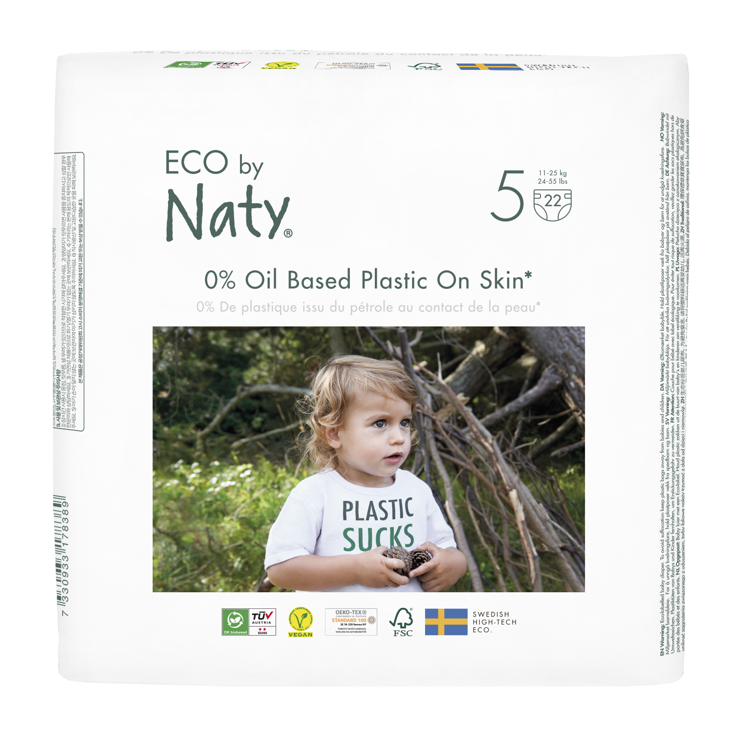 eco by naty pieluchy