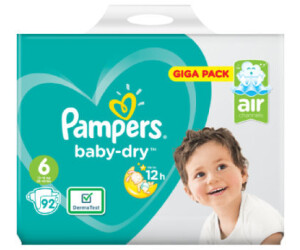 pampers giga pack 6