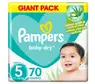 pampers junior agito