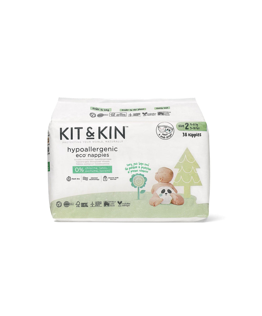 kit & kin pampers special