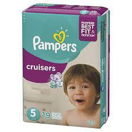 pampers cruisers size 8