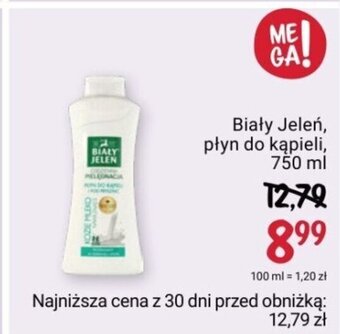 rossmann bialy kelen szampon