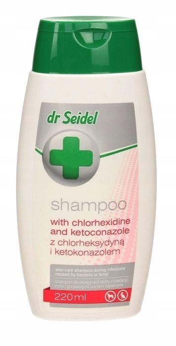najlepszy szampon przeciwgrzybiczy