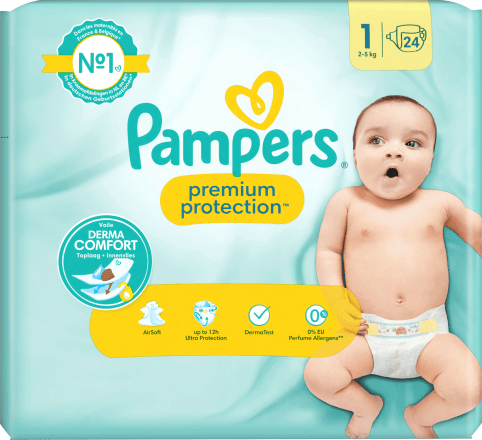 pampers bestellen