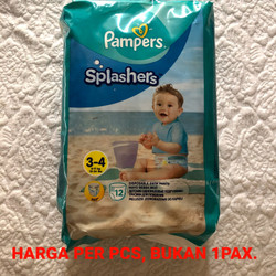 pampers splashers rossmann