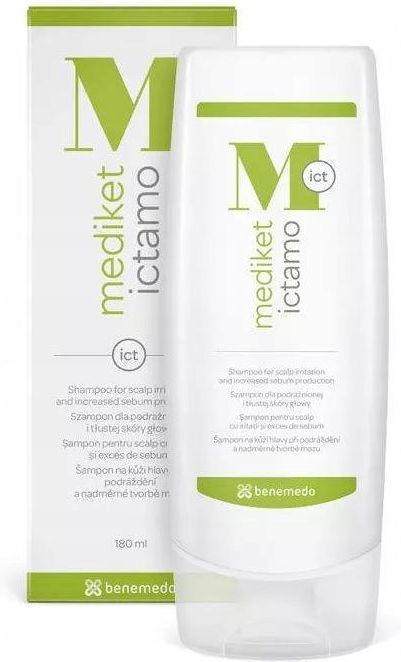 mediket plus szampon 200 ml