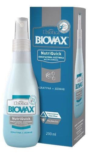 biovax dwufazowa odżywka bez spłukiwania do włosów ciemnych gdzie kupić