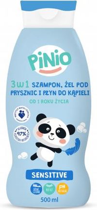 uczulenie na pinoi szampon