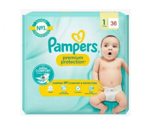 pampers premium care 1 karton