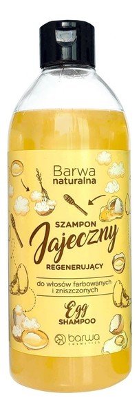 szampon barwa natura