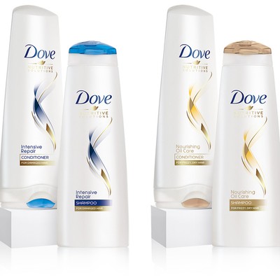 dove nutritive solutions odżywka do włosów opinie