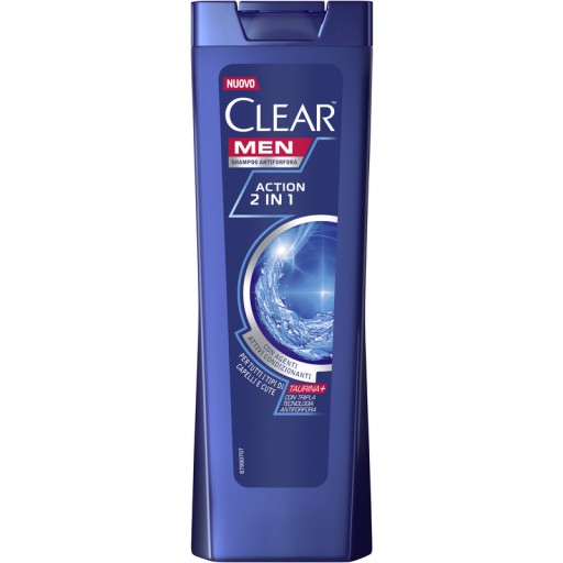 szampon clear men