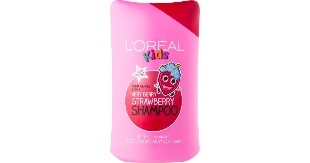 loreal kids 2w1 szampon włosów dzieci