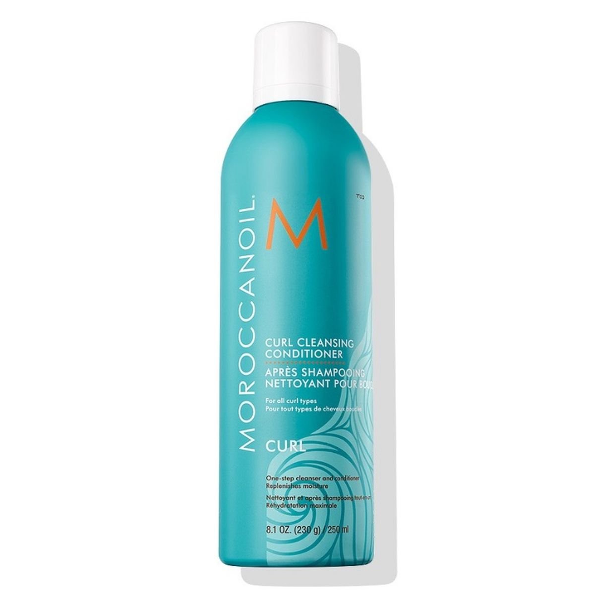 moroccanoil szampon do włosów kręconych