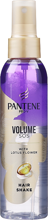 szampon zwiększający objętość włosów pantene