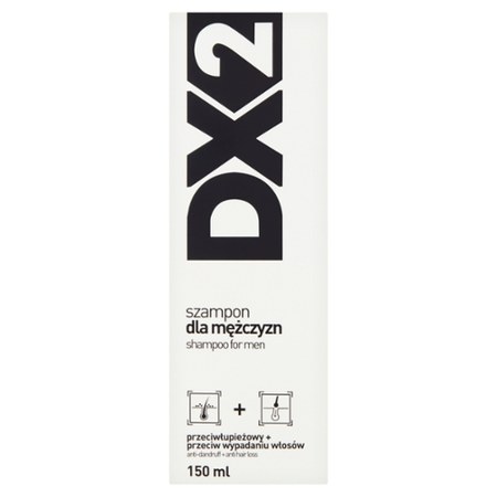 dx2 szampon rossmann