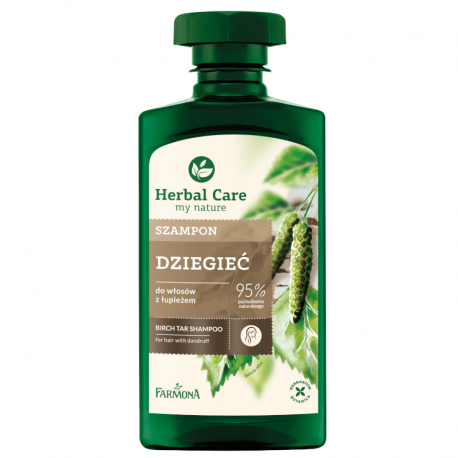 herbal care szampon rumianek rossmann