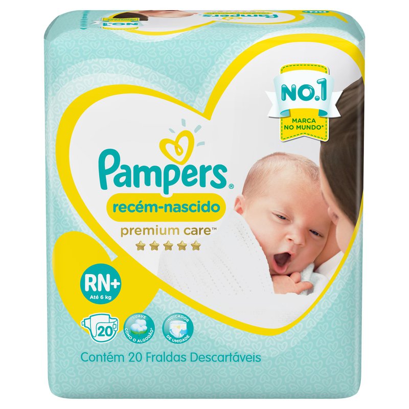 pampers 3 x150