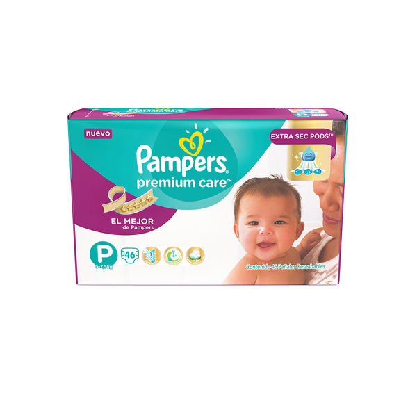 pampers premium care p