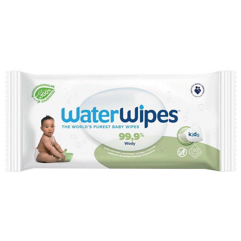 chusteczki nawilżane dla dzieci waterwipes