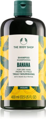 szampon bananowy body shop