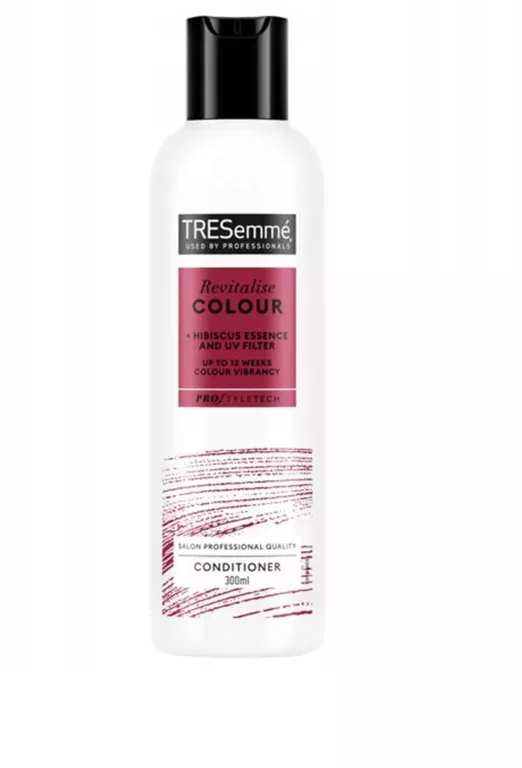 tresemme conditioner colour revitalise odżywka do włosów farbowanych