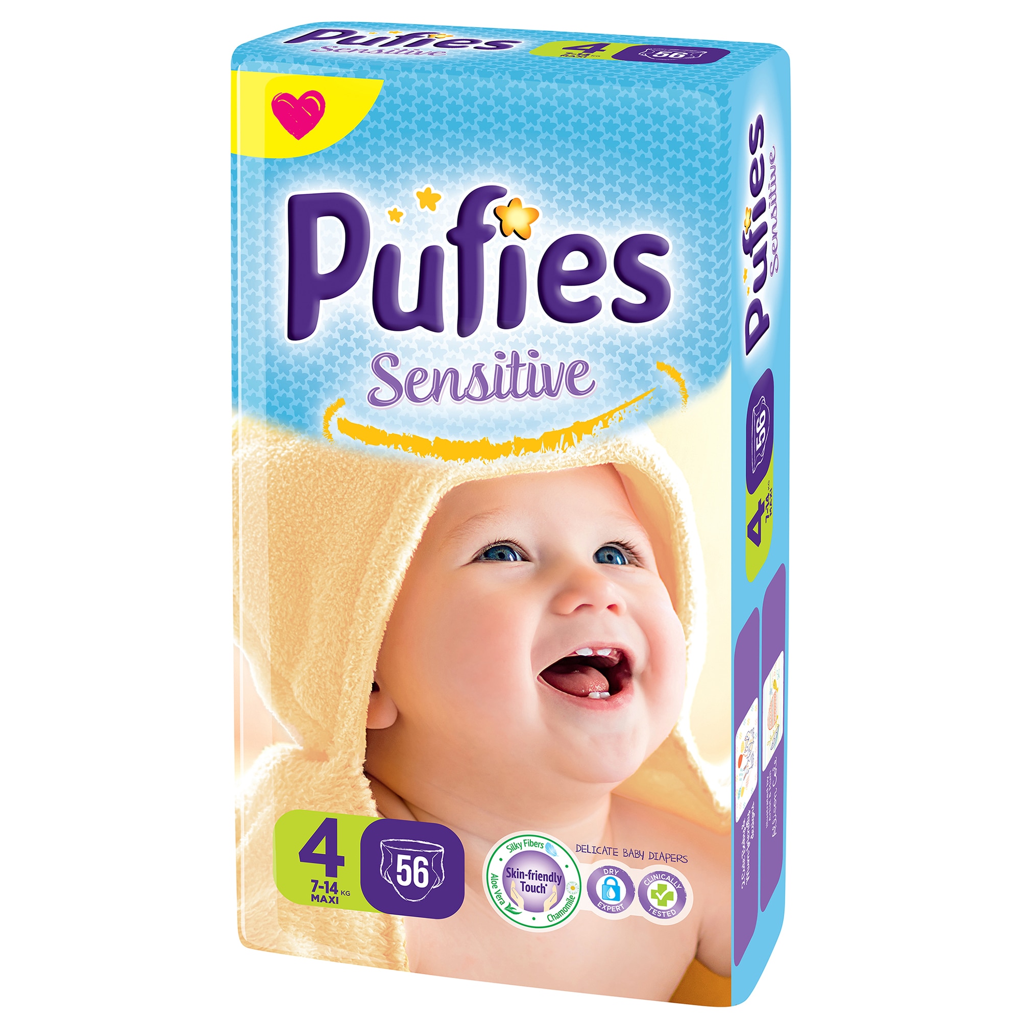 pampers pufies pret