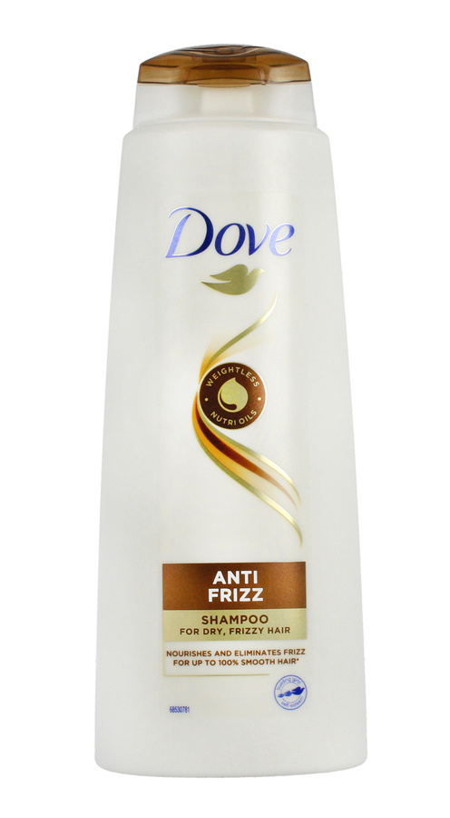 dove szampon oil