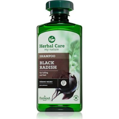 farmona herbal care black radish szampon przeciw wypadaniu włosów