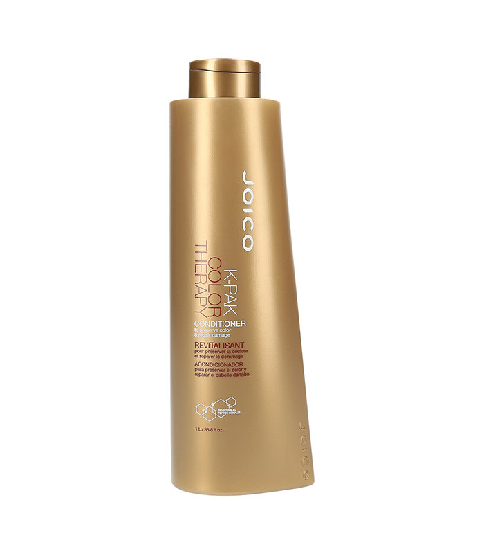 joico k-pak color therapy conditioner odżywka do włosów 1000ml