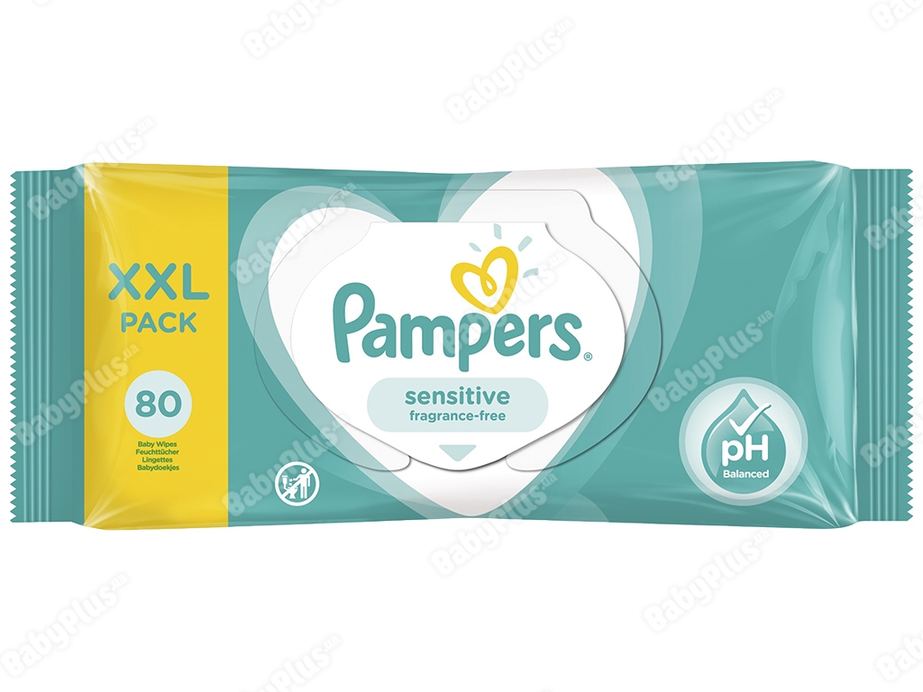 pampers xxl wipes