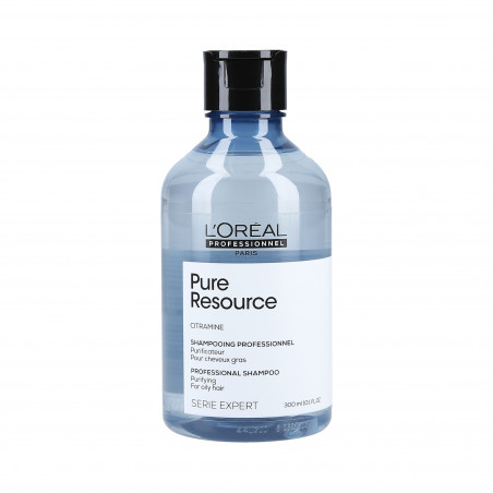 loreal professionnel pure resource szampon oczyszczający