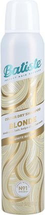 batiste suchy szampon light & blonde 200 ml