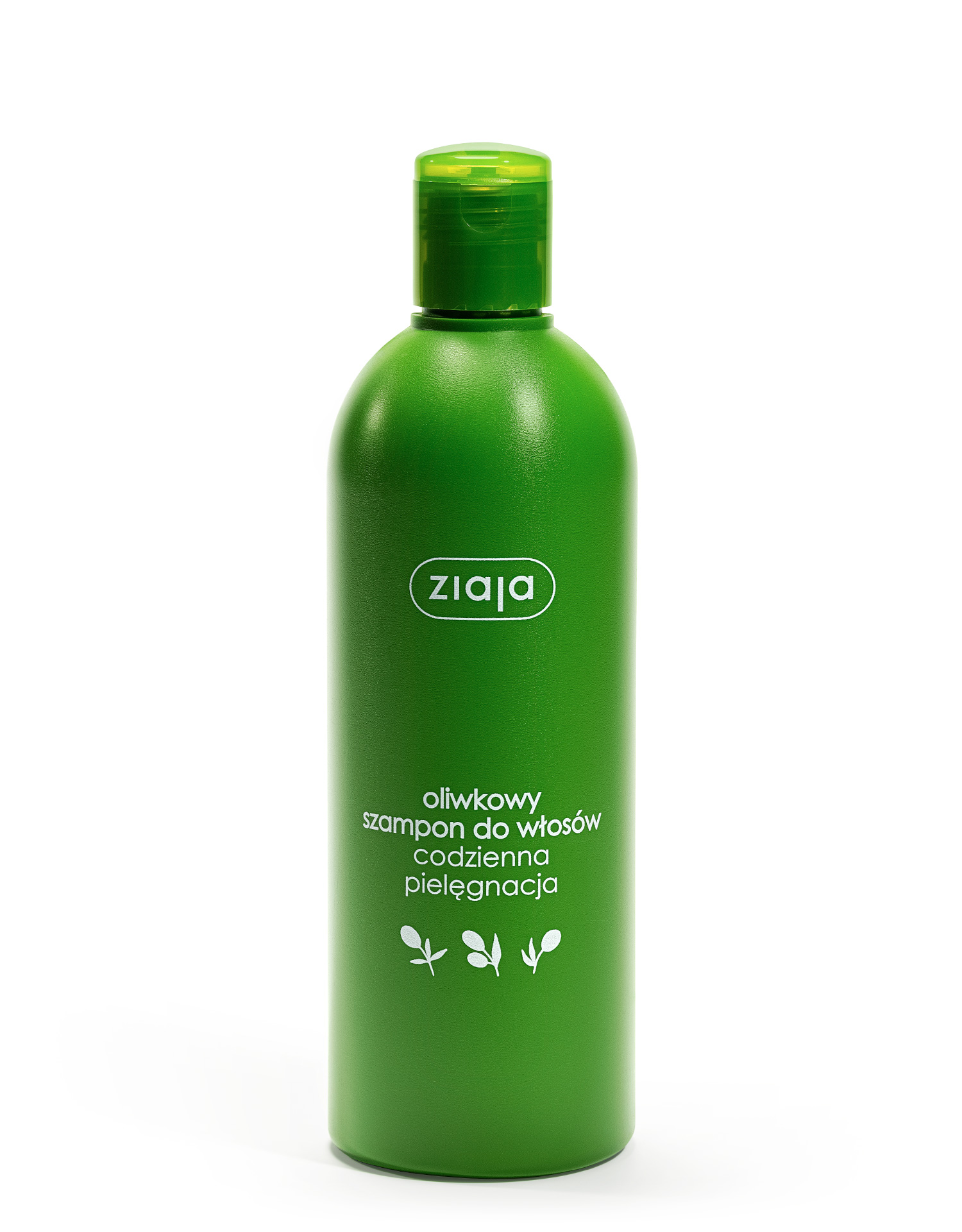 ziaja travel size oliwkowy szampon odżywczy