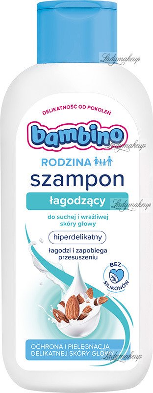 szampon do suchej skóry