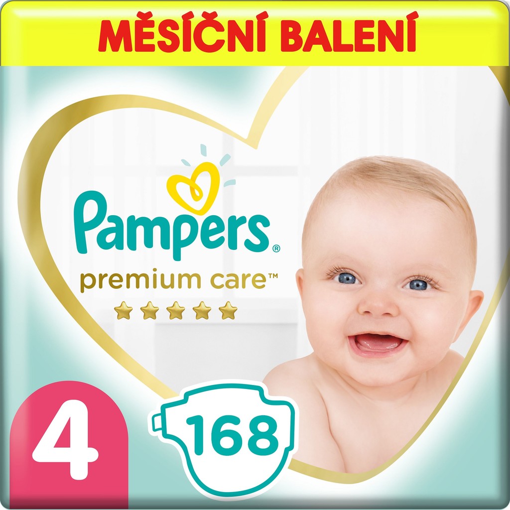 pampers premium care 4 168 mall