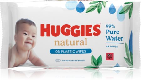 huggies pure chusteczki nawilżane opinie