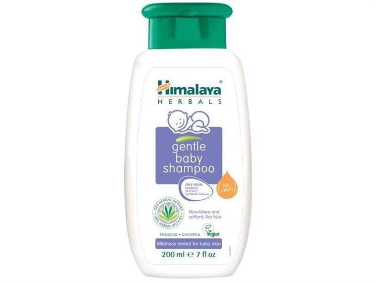 szampon himalaya dla dzieci