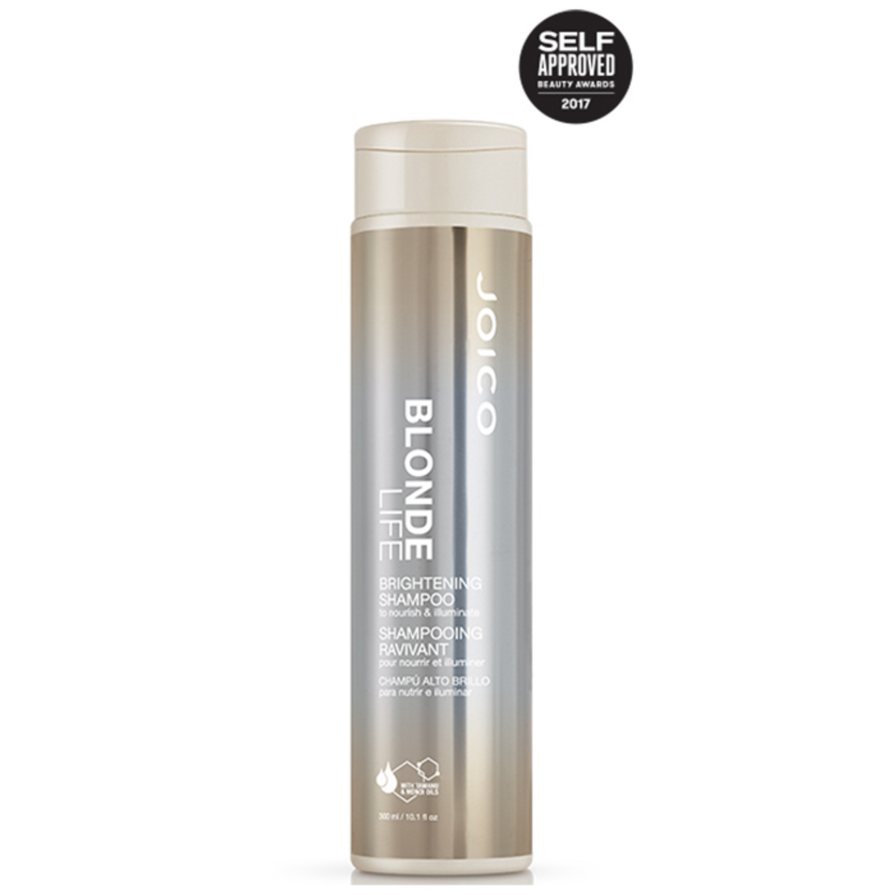 joico blonde life szampon