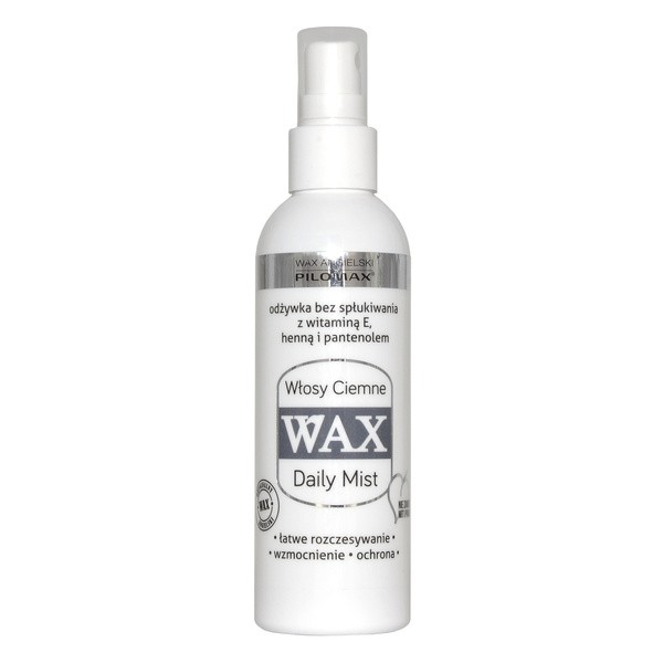 wax pilomax daily mist szampon do włosów cienkich