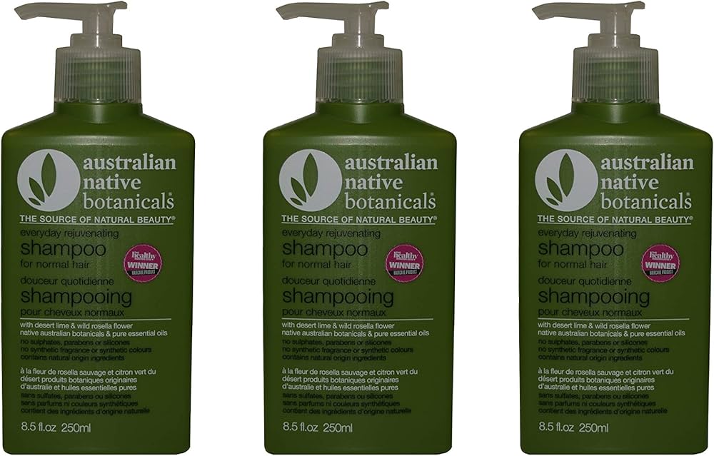 australian native botanicals szampon